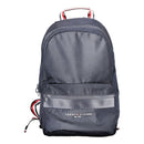 Tommy Hilfiger Blauer Polyester-Rucksack