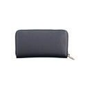 Tommy Hilfiger Portemonnaie aus blauem Polyethylen