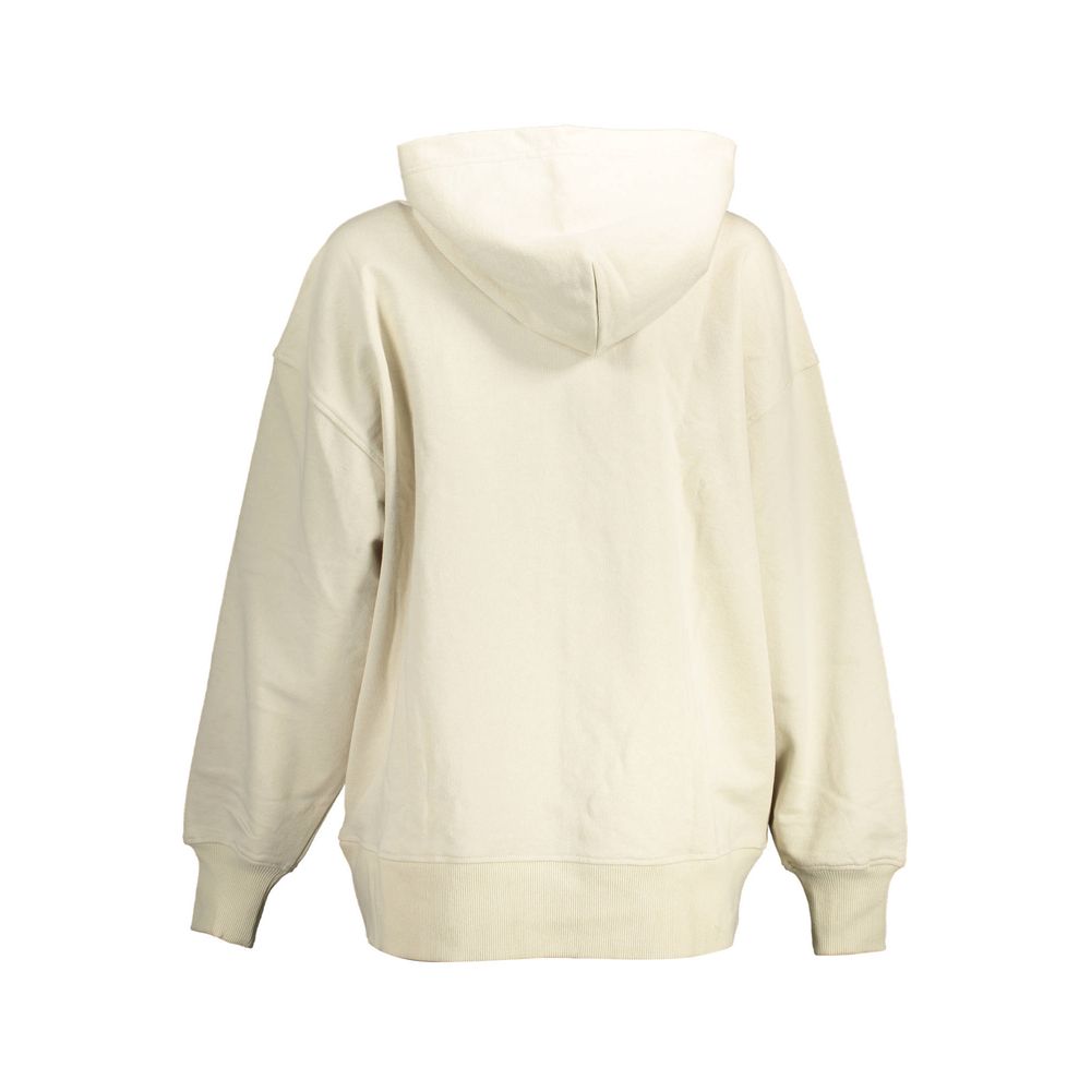 Calvin Klein Beige Baumwolle Frauen Pullover