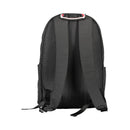Tommy Hilfiger Schwarzer Polyester-Rucksack
