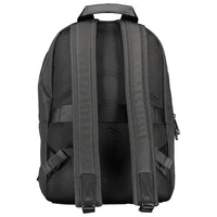 Calvin Klein Schwarzer Polyester-Rucksack