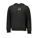 Tommy Hilfiger Schwarzer Baumwollpullover für Männer
