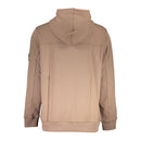 Calvin Klein Brauner Baumwollpullover für Männer