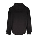 Calvin Klein Schwarzer Baumwollpullover für Männer