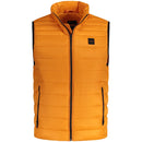 Hugo Boss orange polyamide jacket
