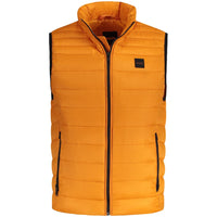 Hugo Boss orange polyamide jacket