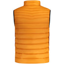 Hugo Boss orange polyamide jacket
