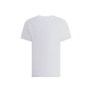 Kenzo White Cotton T-Shirt