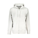 Calvin Klein Grauer Baumwollpullover