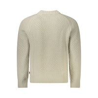 Hugo Boss Beigefarbener Pullover aus Wolle