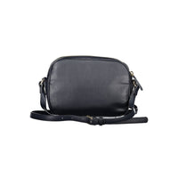 Tommy Hilfiger Blaue Polyester Handtasche