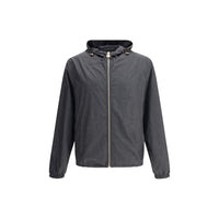 Versace Wasserdichte Jacke