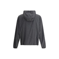 Versace Wasserdichte Jacke