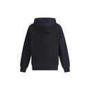 Valentino Baumwoll-Sweatshirt in Schwarz