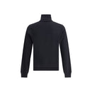 Jil Sander Black Wool Fleece Sweatshirt