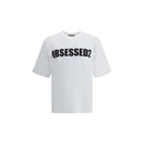 Dsquared² Baumwoll-T-Shirt in Weiß