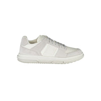 Tommy Hilfiger Sneaker aus weißem Polyester