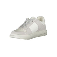 Tommy Hilfiger Sneaker aus weißem Polyester
