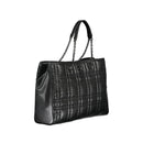 Calvin Klein Schwarze Polyester Handtasche