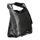 Calvin Klein Schwarze Polyester Handtasche