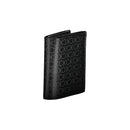 Calvin Klein Schwarzes Polyester Portemonnaie