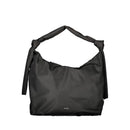 Calvin Klein Schwarze Polyester Handtasche