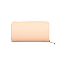 Calvin Klein Portemonnaie aus rosa Polyethylen