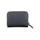 Tommy Hilfiger Blaue Polyester-Geldbörse