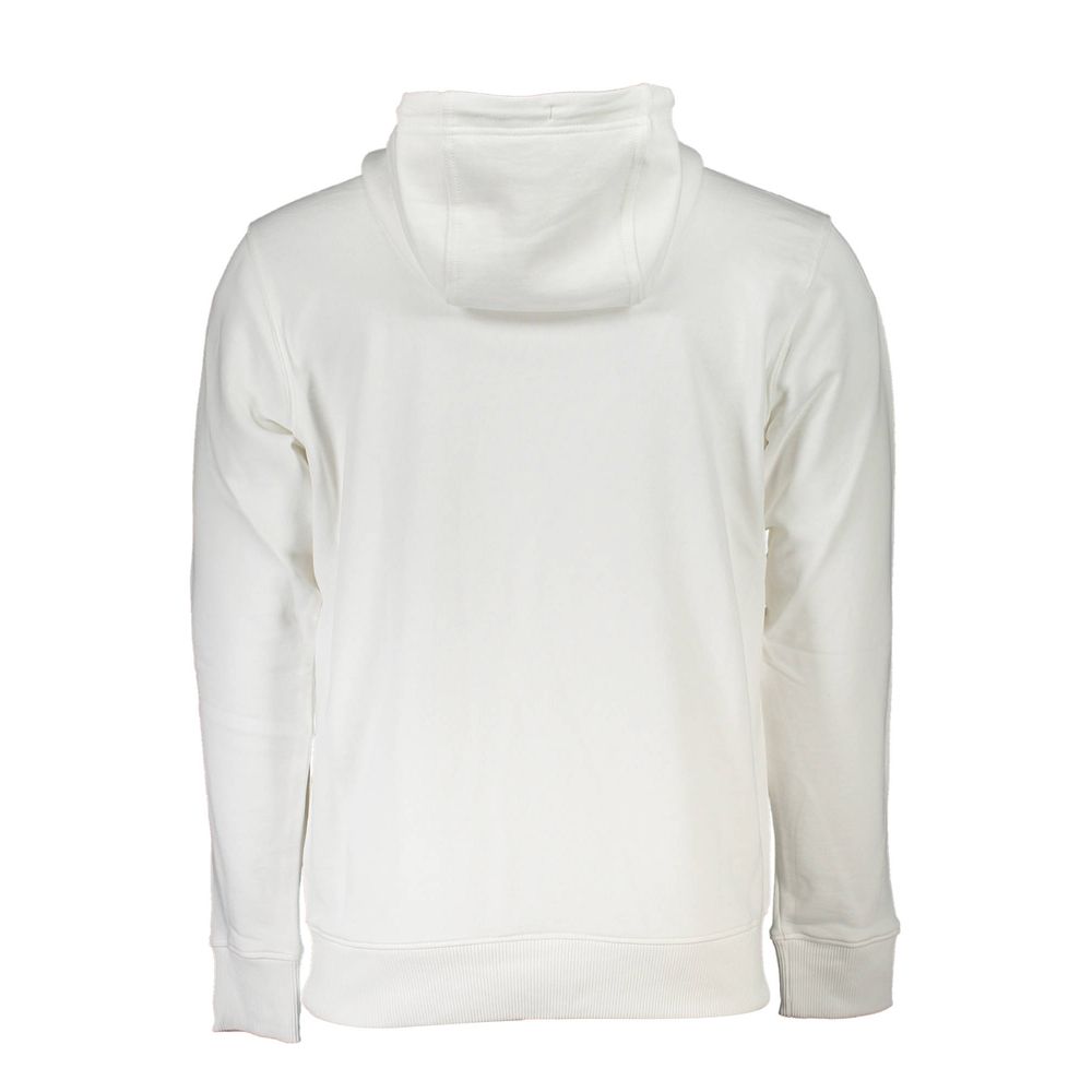 Tommy Hilfiger Weißer Baumwollpullover