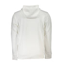 Tommy Hilfiger Weißer Baumwollpullover