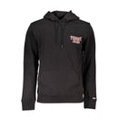 Tommy Hilfiger Schwarzer Baumwollpullover