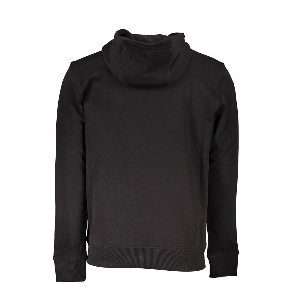 Tommy Hilfiger Schwarzer Baumwollpullover