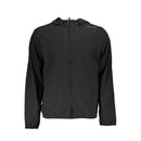 Calvin Klein Schwarzer Polyester-Pullover