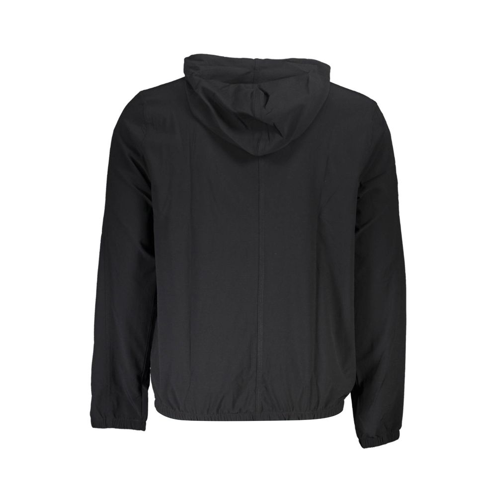Calvin Klein Schwarzer Polyester-Pullover