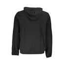 Calvin Klein Schwarzer Polyester-Pullover