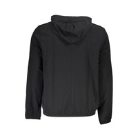 Calvin Klein Schwarzer Polyester-Pullover