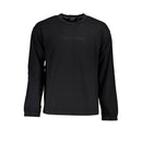 Calvin Klein Schwarzer Baumwollpullover