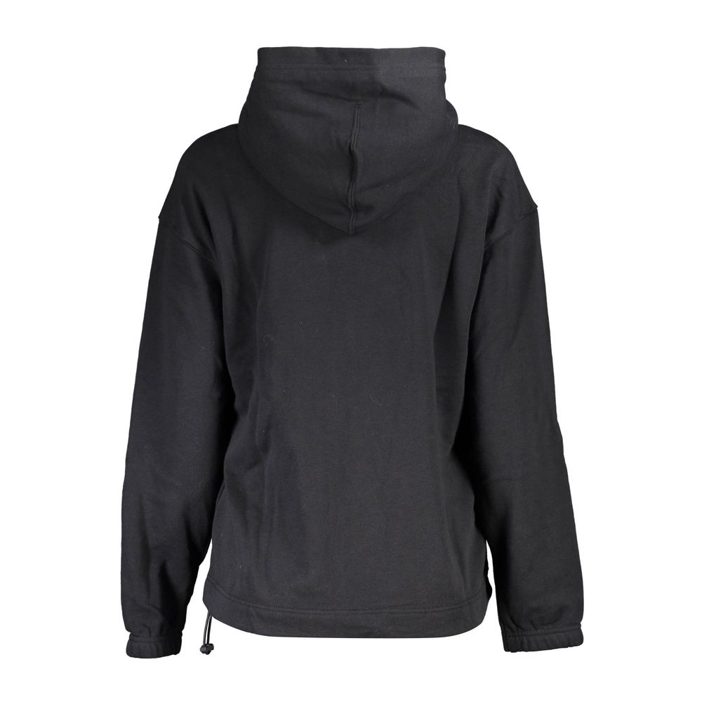 Calvin Klein Schwarzer Baumwollpullover