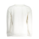 Tommy Hilfiger Weißer Baumwollpullover
