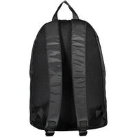 Tommy Hilfiger Schwarzer Polyester-Rucksack