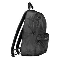 Tommy Hilfiger Schwarzer Polyester-Rucksack