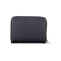 Tommy Hilfiger Portemonnaie aus blauem Polyethylen