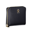Tommy Hilfiger Portemonnaie aus blauem Polyethylen