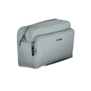 Calvin Klein Blue Polyester Handbag