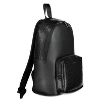 Calvin Klein Schwarzer Polyester-Rucksack
