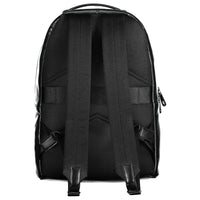 Calvin Klein Schwarzer Polyester-Rucksack
