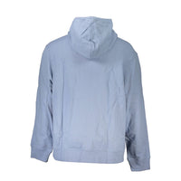 Calvin Klein Blauer Baumwollpullover