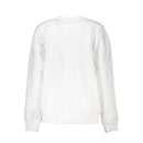 Tommy Hilfiger Weißer Baumwollpullover