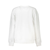 Tommy Hilfiger Weißer Baumwollpullover