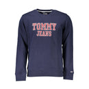 Tommy Hilfiger Blauer Baumwollpullover